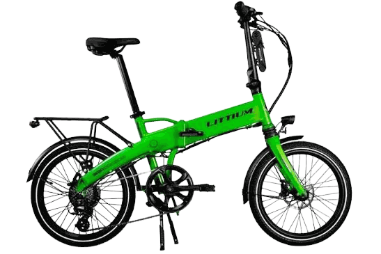 LITHIUM ENERGY